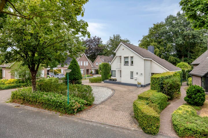 Vrijstaande woning te koop: Broekelingstraat 16, Aarle-Rixtel