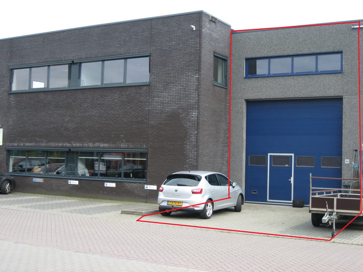 Haarbrug 16-a, Bunschoten-Spakenburg