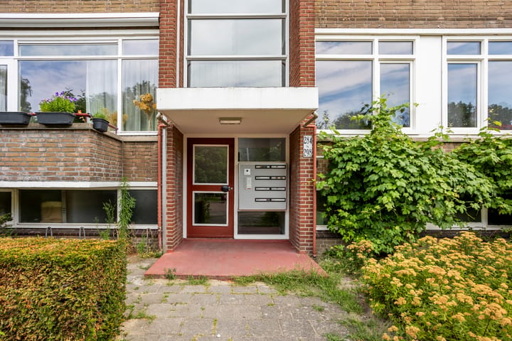 Appartement te koop: Prinses Beatrixlaan 292, Voorburg