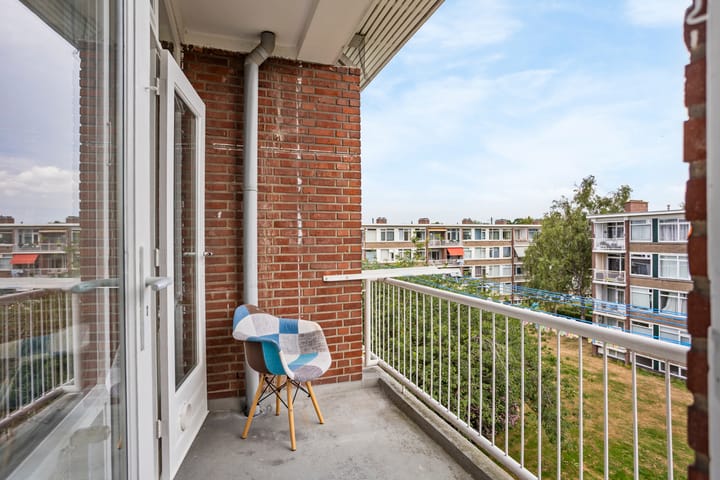 Appartement te koop: Prinses Beatrixlaan 292, Voorburg