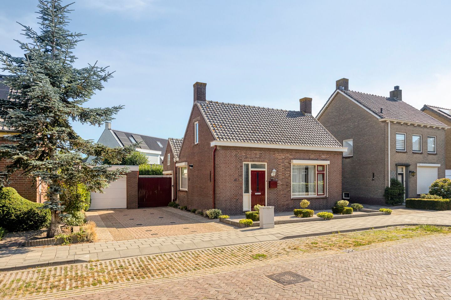 Photo 4 of Burgemeester van Campenhoutstraat 16