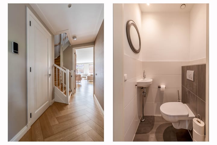 Tussenwoning te koop: Bloembinderspark 39, Lisse