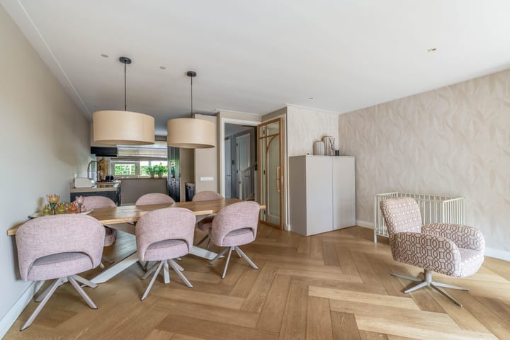 Tussenwoning te koop: Bloembinderspark 39, Lisse
