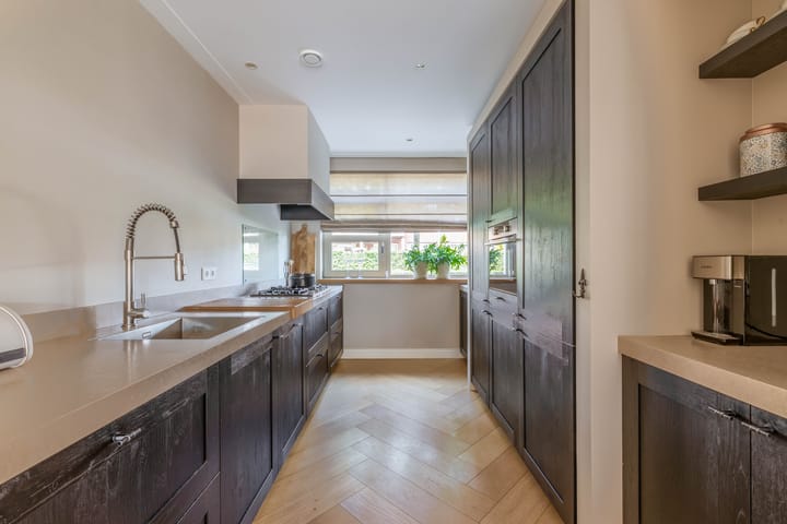Tussenwoning te koop: Bloembinderspark 39, Lisse