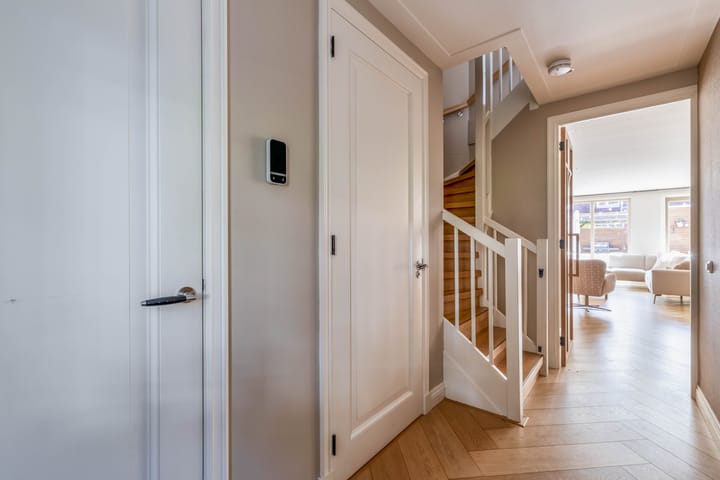 Tussenwoning te koop: Bloembinderspark 39, Lisse