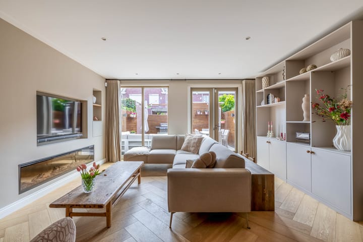 Tussenwoning te koop: Bloembinderspark 39, Lisse