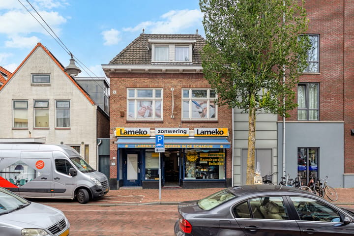 Damlaan 70, Leidschendam