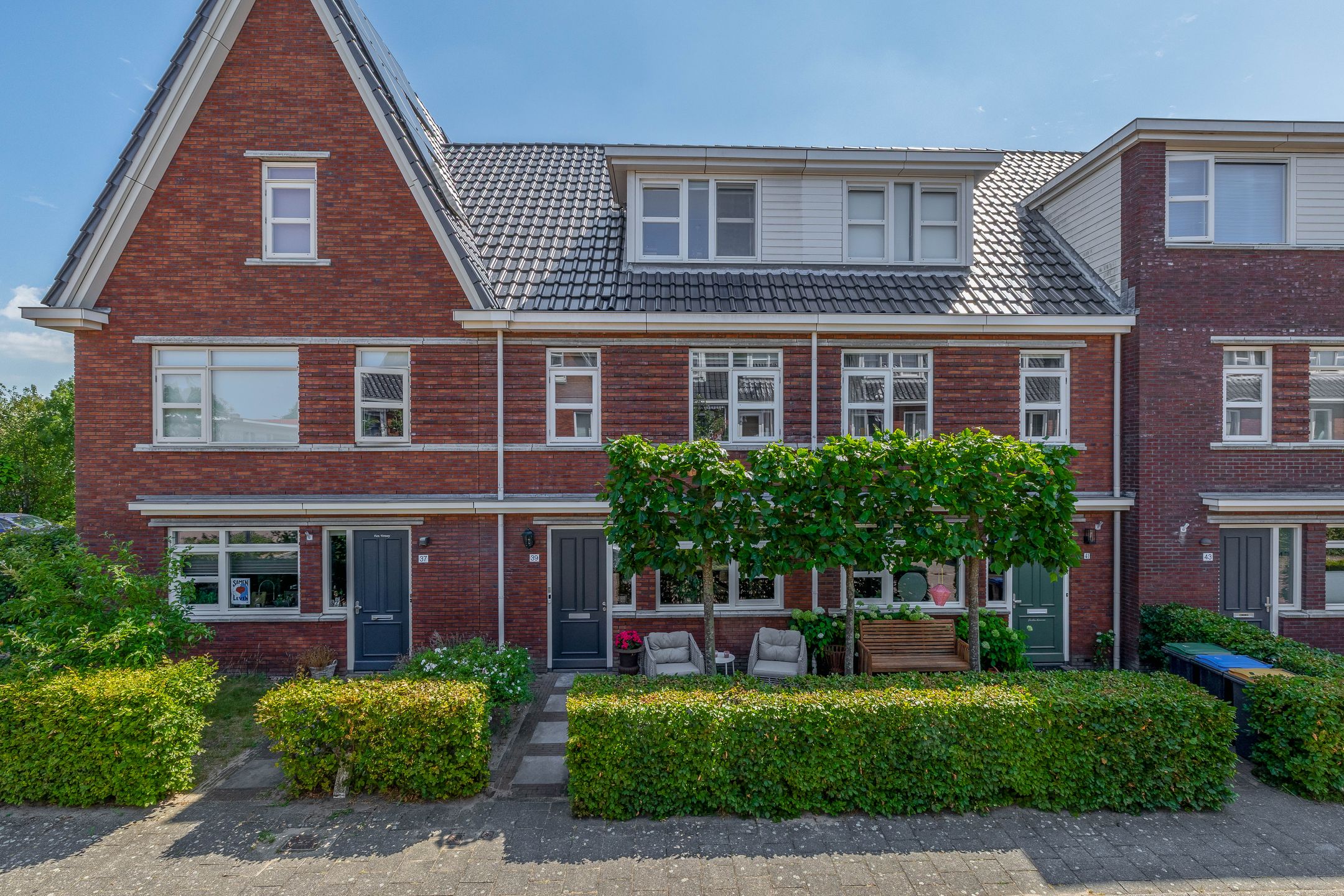 Bloembinderspark 39 