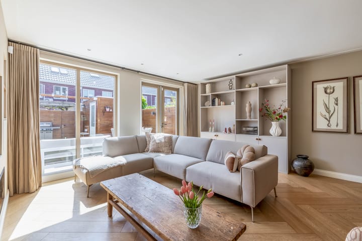 Tussenwoning te koop: Bloembinderspark 39, Lisse