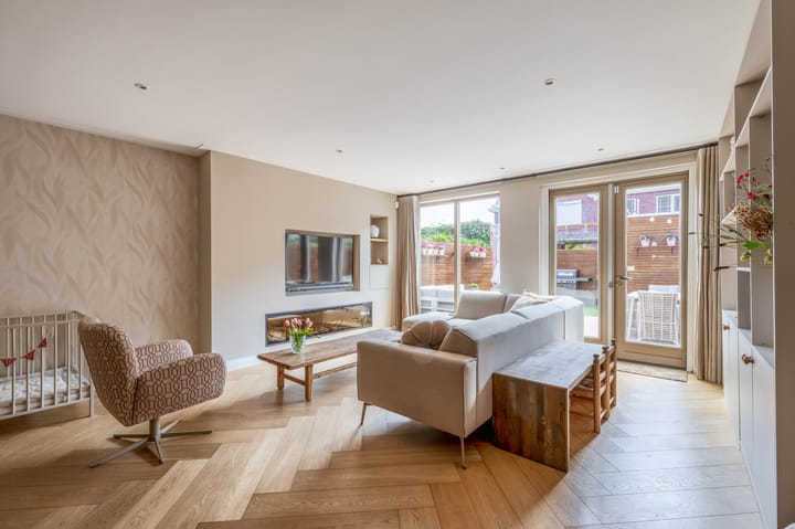 Tussenwoning te koop: Bloembinderspark 39, Lisse