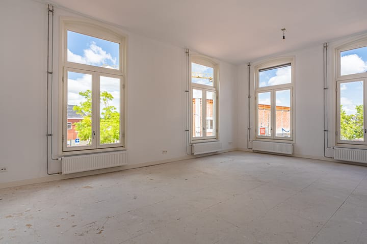 Appartement te huur: Torenstraat 1B, Winschoten