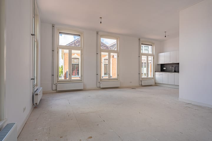 Appartement te huur: Torenstraat 1B, Winschoten