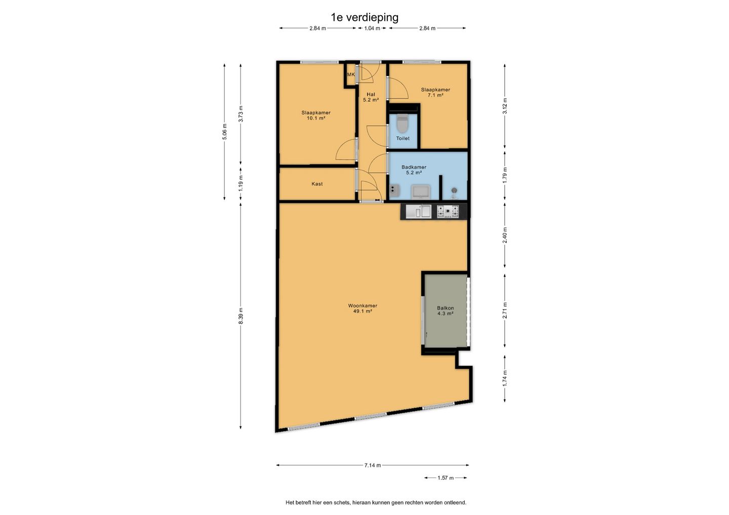 Photo 20 of Torenstraat 3-B
