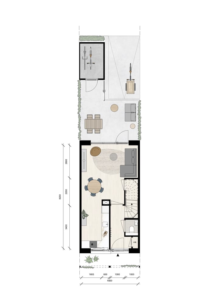 Woning te koop: Olympiaplantsoen 25, Almere