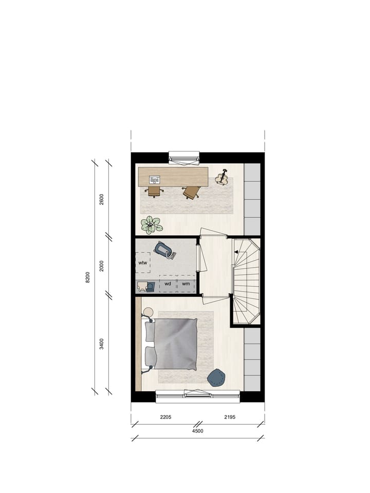 Woning te koop: Olympiaplantsoen 25, Almere