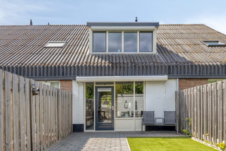Tussenwoning te koop: Fregatstraat 52, Alkmaar