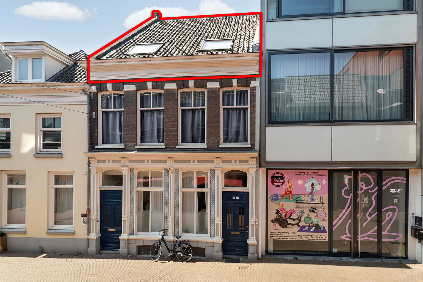 Foto 1 van Walstraat 59-2