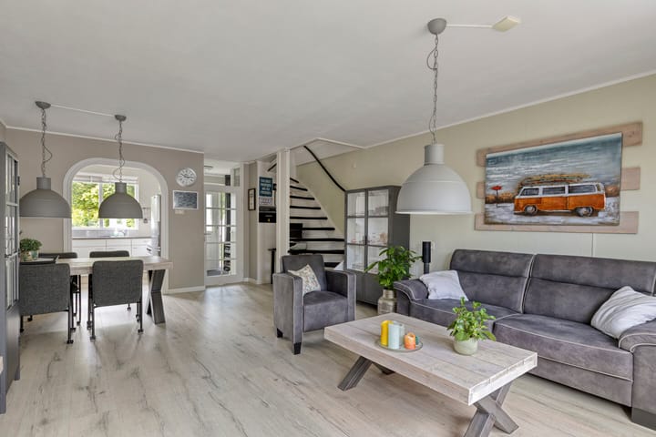 Tussenwoning te koop: Fregatstraat 52, Alkmaar