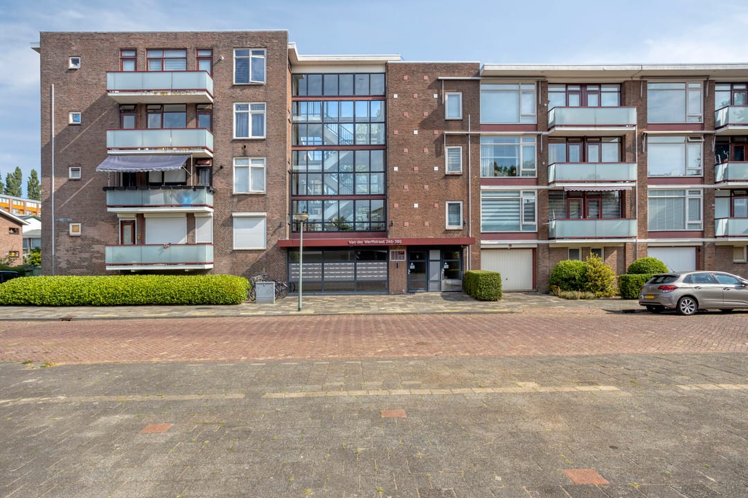 Foto 1 van van der Werffstraat 296