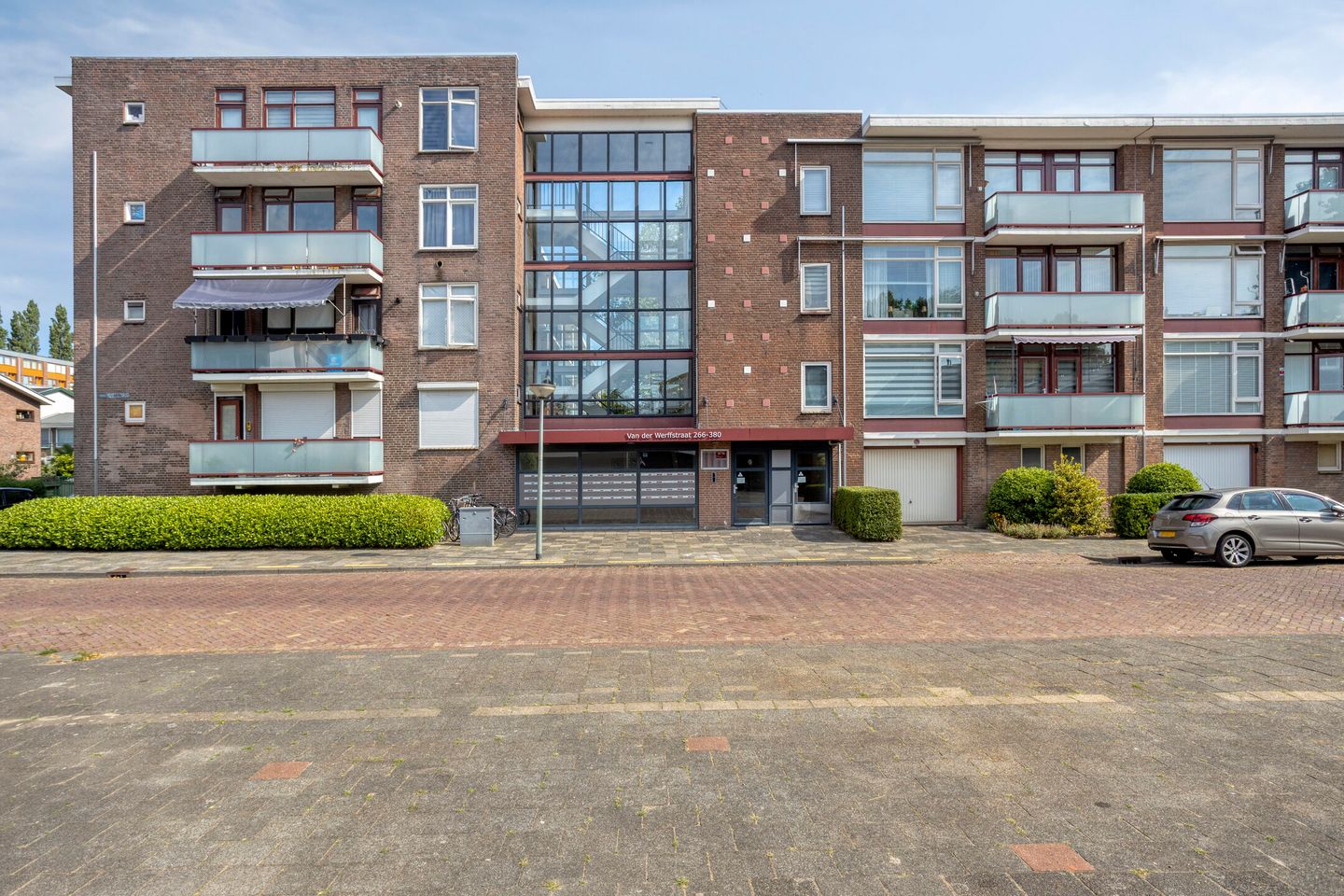 Foto 1 van van der Werffstraat 296