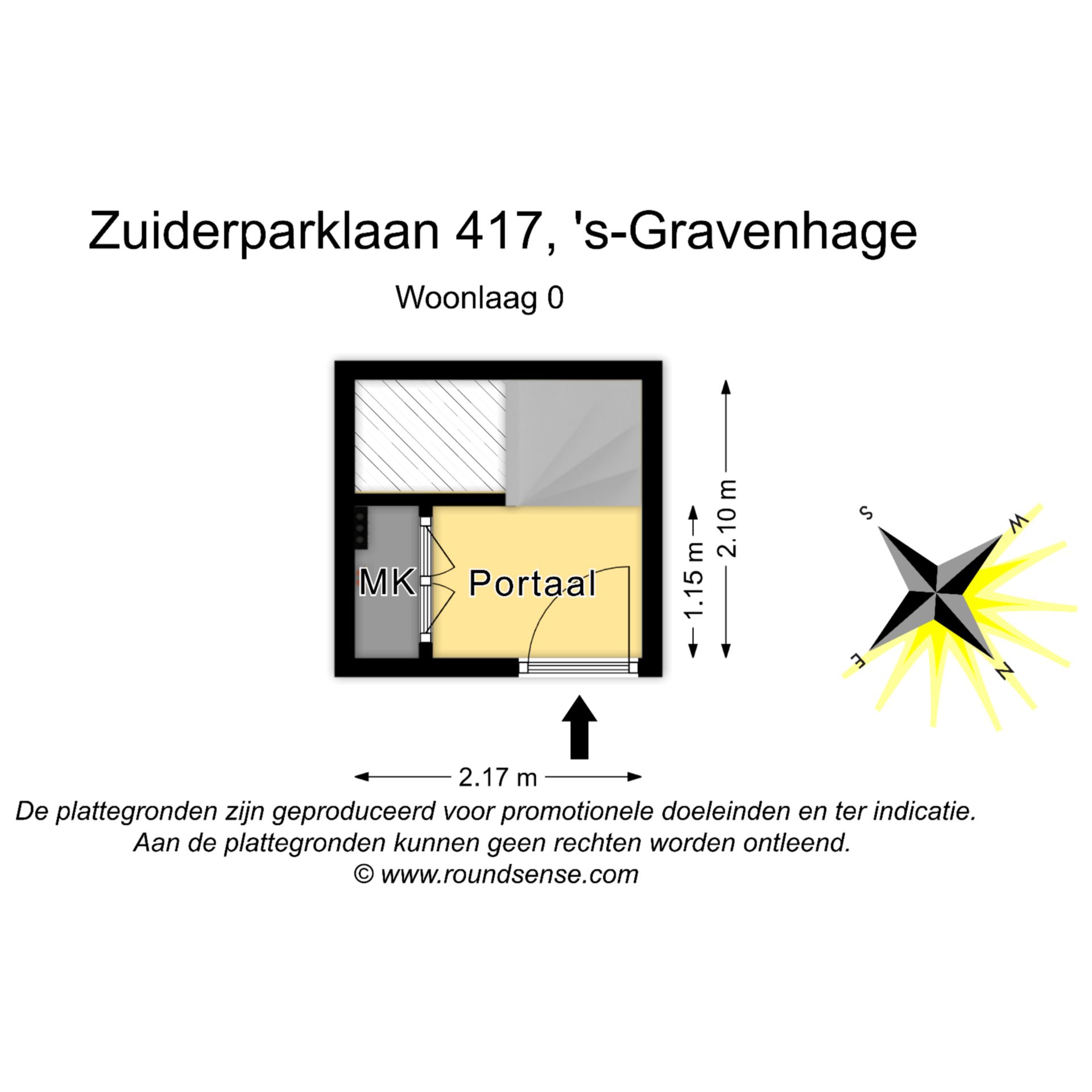Photo 39 of Zuiderparklaan 417