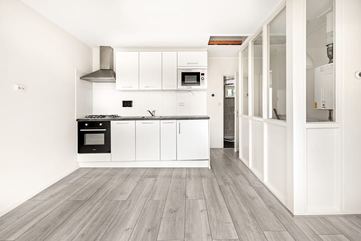 Studio te koop: Jan Steenstraat 37B, Haarlem