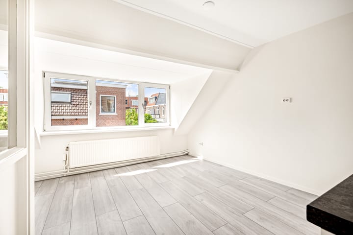 Studio te koop: Jan Steenstraat 37B, Haarlem