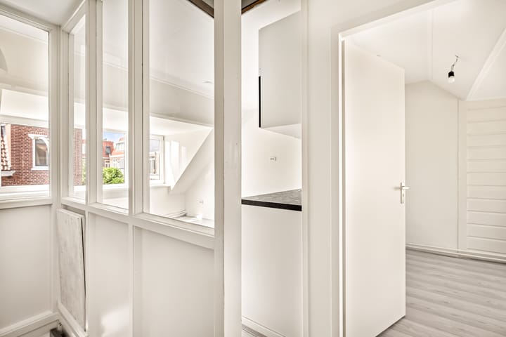 Studio te koop: Jan Steenstraat 37B, Haarlem