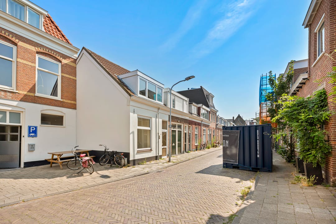 Foto 2 van Jan Steenstraat 37-B