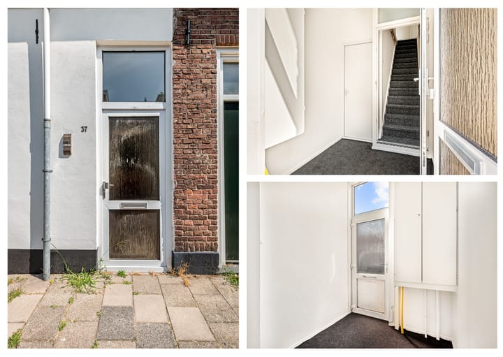 Studio te koop: Jan Steenstraat 37B, Haarlem