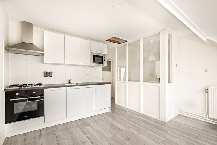 Studio te koop: Jan Steenstraat 37B, Haarlem