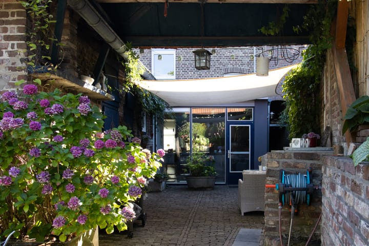 Tussenwoning te koop: Steenberg 34, Bocholtz