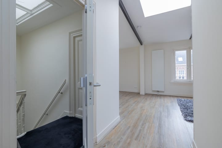 Appartement te huur: Oude Zijlvest 6B, Haarlem
