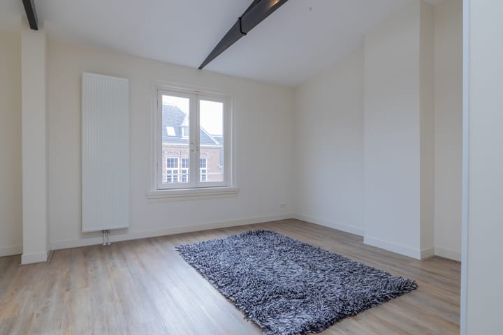 Appartement te huur: Oude Zijlvest 6B, Haarlem