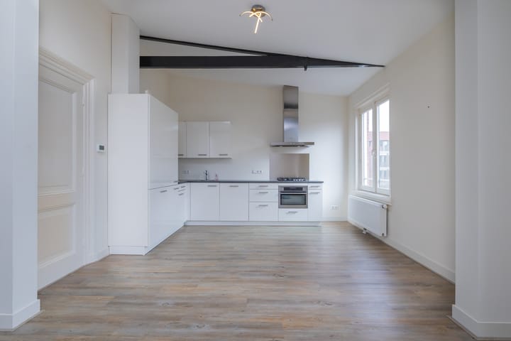 Appartement te huur: Oude Zijlvest 6B, Haarlem