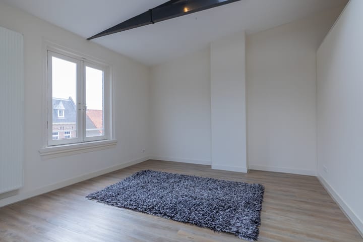 Appartement te huur: Oude Zijlvest 6B, Haarlem