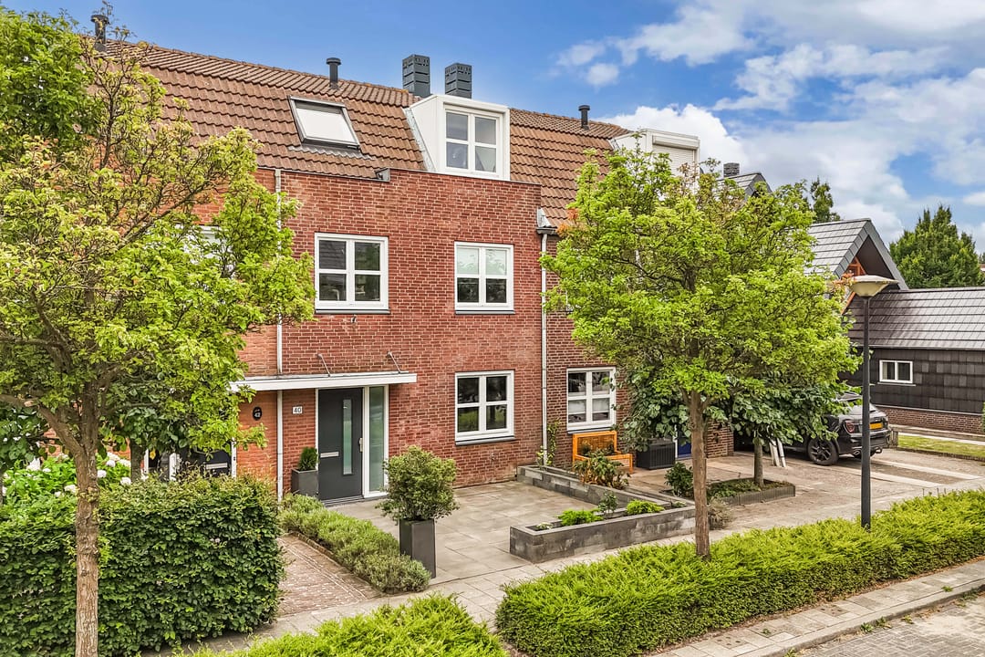 Photo 1 of Koos Speenhofflaan 40