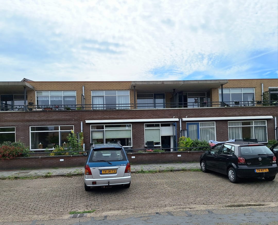 Foto 2 van A.G.M. van der Hoevenstraat 42
