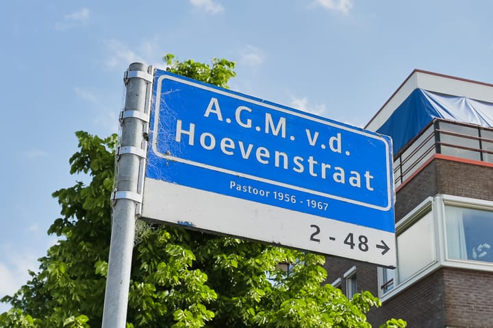 Foto 3 van A.G.M. van der Hoevenstraat 42