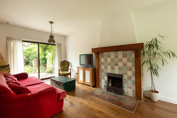 Hoekwoning te koop: Engelsjan 7, Laren (Nh)