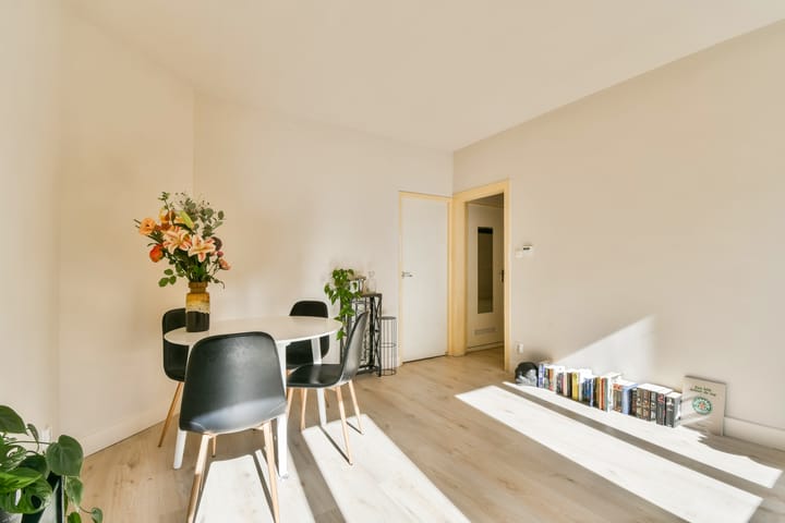 Appartement te koop: Van Spilbergenstraat 9-1, Amsterdam