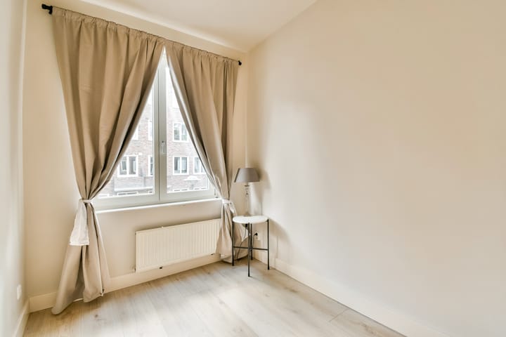 Appartement te koop: Van Spilbergenstraat 9-1, Amsterdam