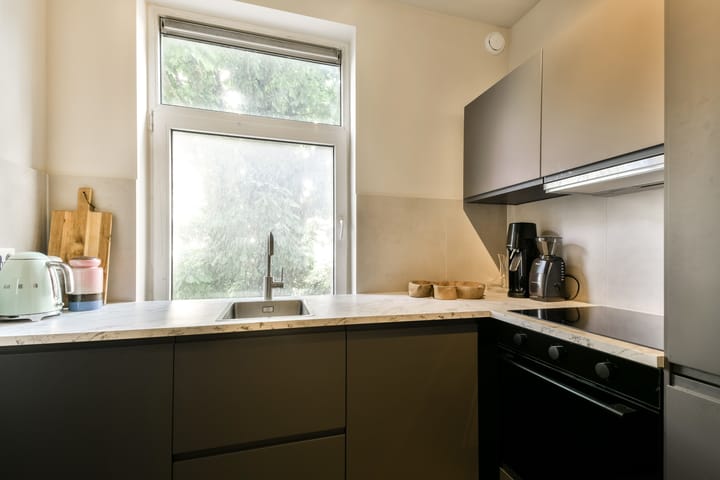 Appartement te koop: Van Spilbergenstraat 9-1, Amsterdam