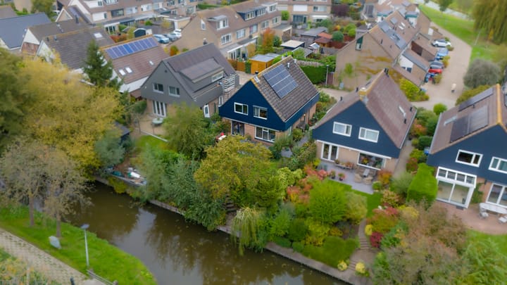 Vrijstaande woning te koop: Smaragd 42, Berkel En Rodenrijs