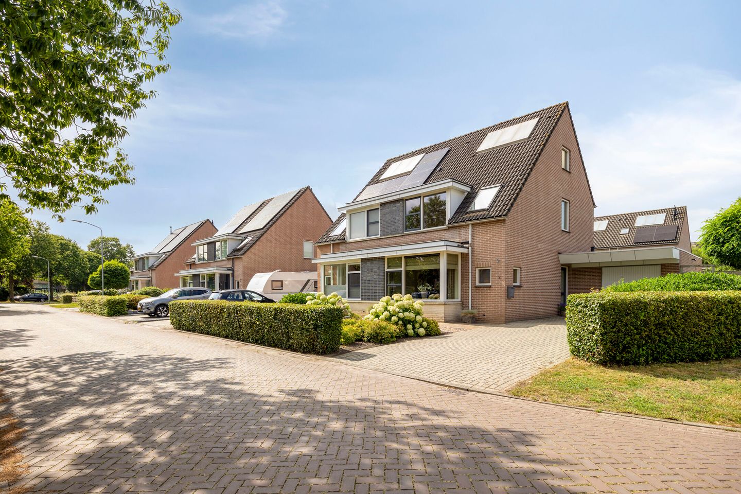 Foto 1 van Vuistbijl 2