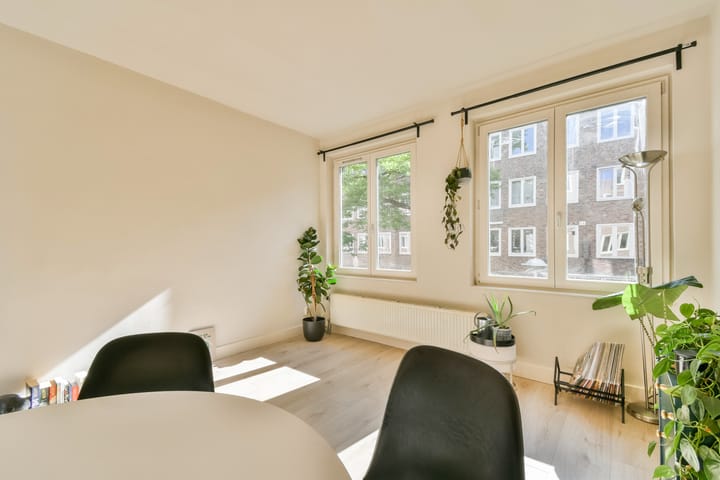 Appartement te koop: Van Spilbergenstraat 9-1, Amsterdam