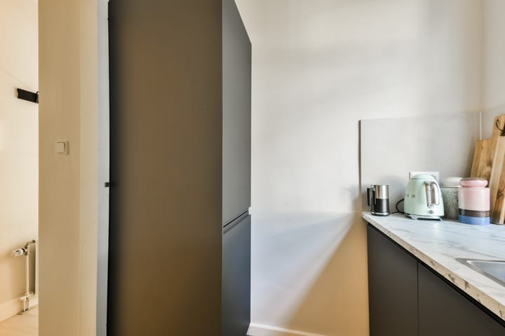 Appartement te koop: Van Spilbergenstraat 9-1, Amsterdam
