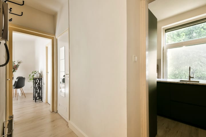 Appartement te koop: Van Spilbergenstraat 9-1, Amsterdam