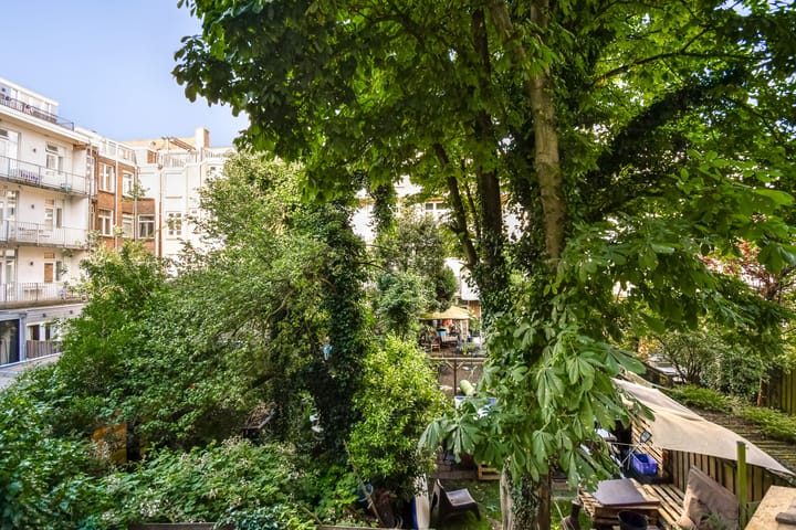Appartement te koop: Van Spilbergenstraat 9-1, Amsterdam