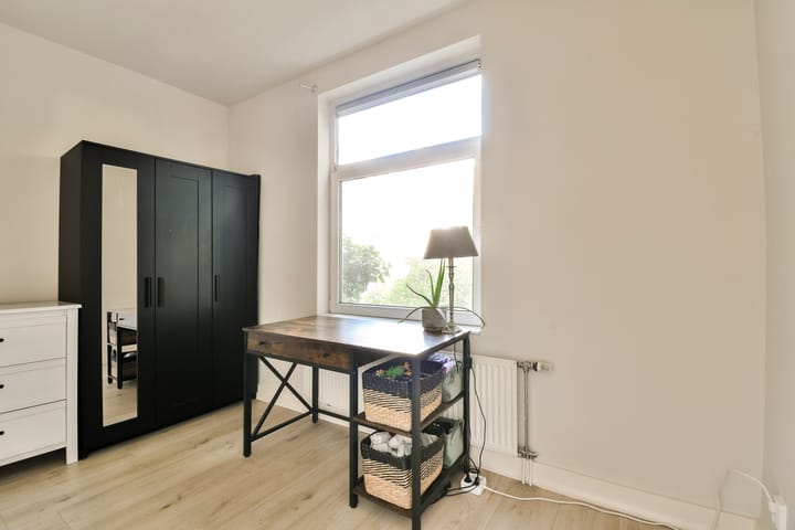 Appartement te koop: Van Spilbergenstraat 9-1, Amsterdam